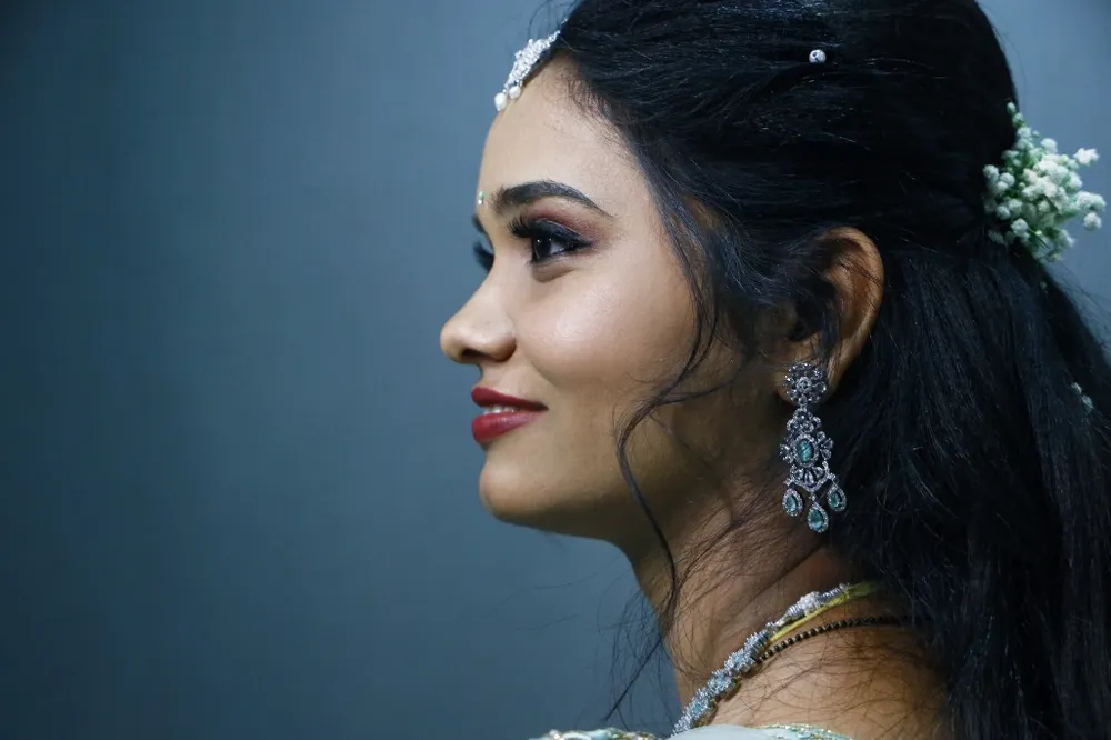 Pavani Studios wedding and portrait photography featured on Instagram 1